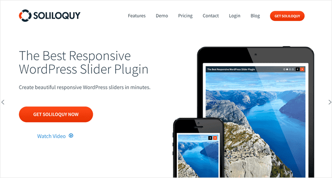 Soliloquy's homepage Soliloquy's homepage