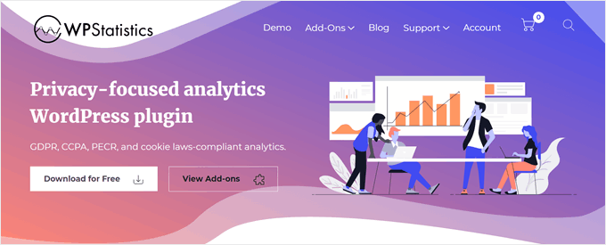 WP Statistics WP Statistics