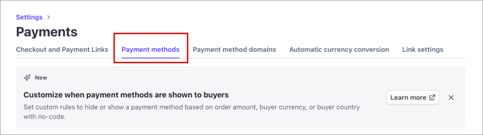 Stripe payment methods Stripe payment methods