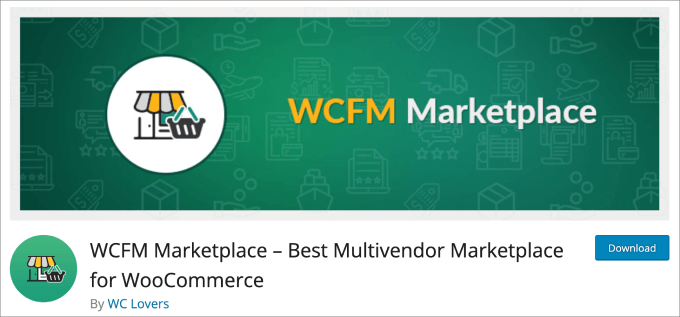 WCFM marketplace plugin WCFM marketplace plugin