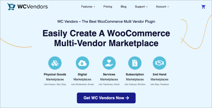 WCVendors WCVendors