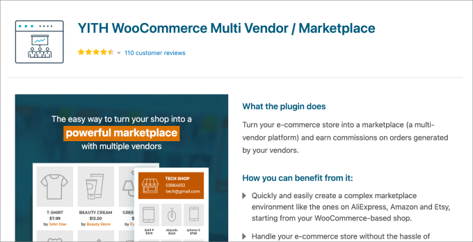 YITH WooCommerce Multivendor Marketplace YITH WooCommerce Multivendor Marketplace