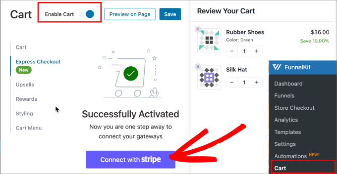 connect with stripe funnelkit automations connect with stripe funnelkit automations