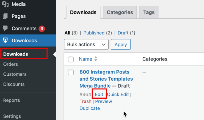edit digital downloads edit digital downloads