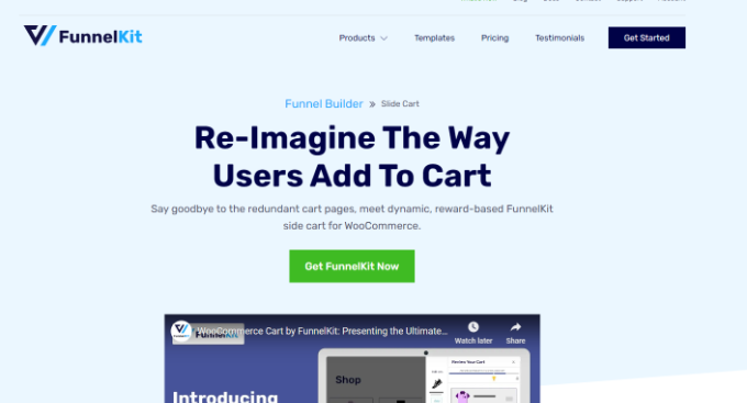 FunnelKit cart FunnelKit cart