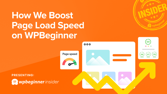 Improving WordPress page load speed on WPBeginner - A case study Improving WordPress page load speed on WPBeginner - A case study