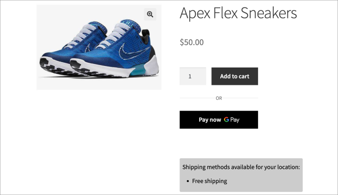 live product page one click checkout live product page one click checkout