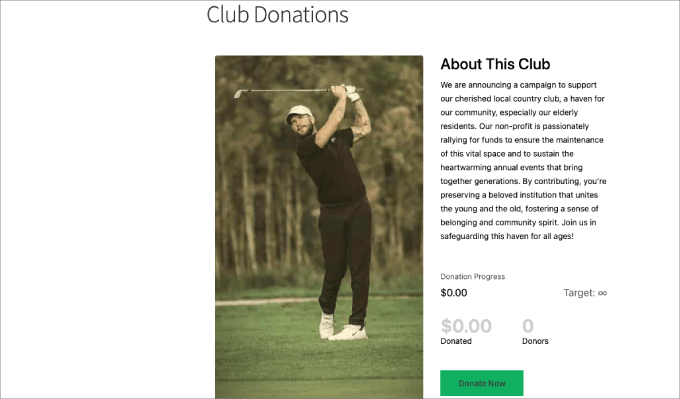 recurring donations charitable preview recurring donations charitable preview