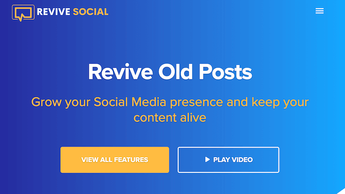 Recenzie Revive Old Posts: Pluginul de programare socială potrivit pentru tine?