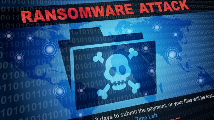 Ransomware Attack Ransomware Attack