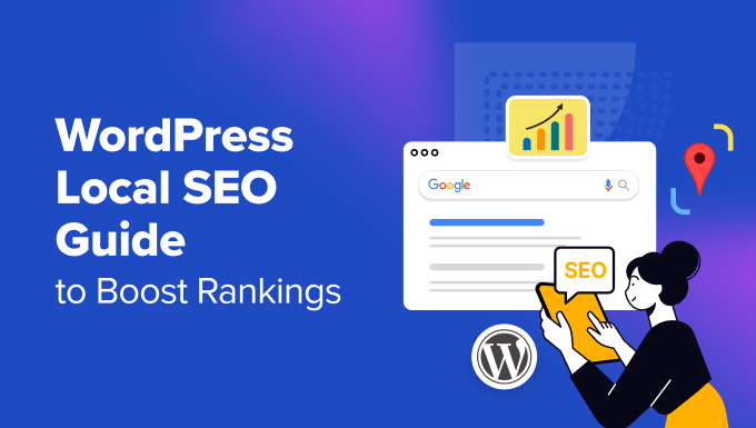 O Guia Definitivo de SEO Local para WordPress para Aumentar seu Ranking O Guia Definitivo de SEO Local para WordPress para Aumentar seu Ranking