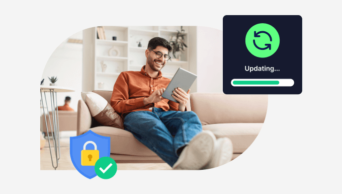 Manutenzione di siti web WordPress