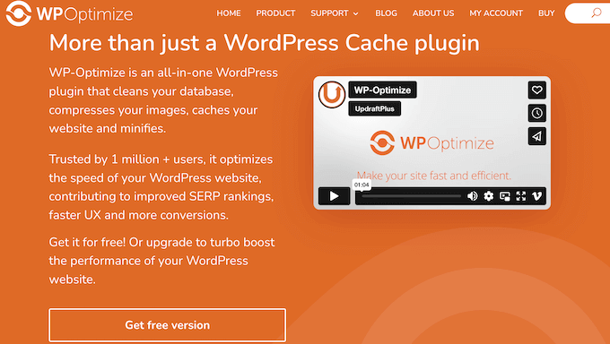 WP-Optimize review: Is it the right optimization plugin for your WordPress website? WP-Optimize review: Is it the right optimization plugin for your WordPress website?