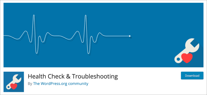 plugin Health Check Troubleshooting