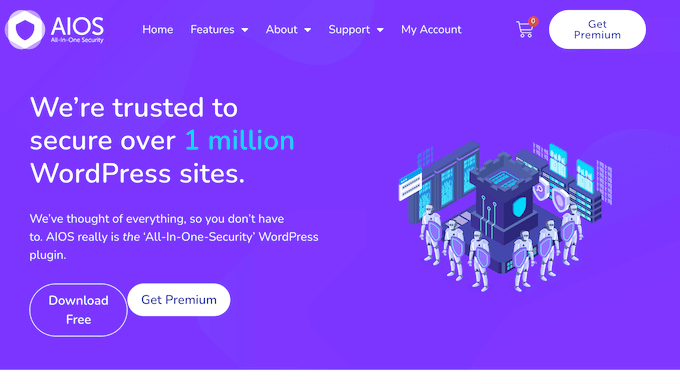 Recensione AIOS: è il plugin di sicurezza giusto per il tuo sito WordPress? Recensione AIOS: è il plugin di sicurezza giusto per il tuo sito WordPress?