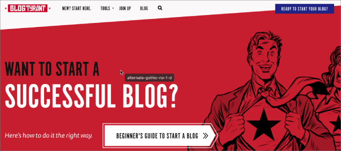 blog tyrant alternate gothic blog tyrant alternate gothic