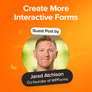 WordPressでよりインタラクティブなフォームを作成し、コンバージョンを増やすためのヒント