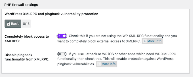 Come migliorare la sicurezza di WordPress disabilitando XML-RPC Come migliorare la sicurezza di WordPress disabilitando XML-RPC