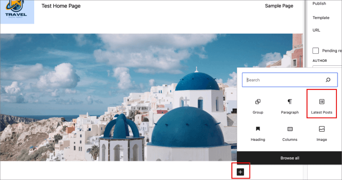 exibir posts mais recentes