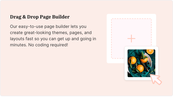 SeedProd Offers More Complete Drag and Drop Features SeedProd Offers More Complete Drag and Drop Features