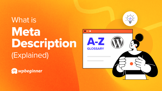 Meta description Meta description