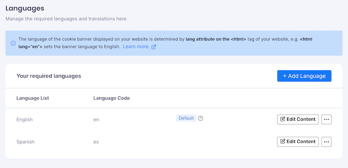 Web sitenize veya blogunuza çok dilli içerik nasıl eklenir