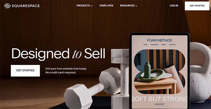 Squarespace Squarespace