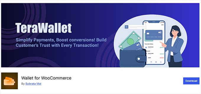 TeraWallet TeraWallet