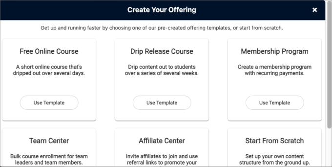 AccessAlly templates AccessAlly templates