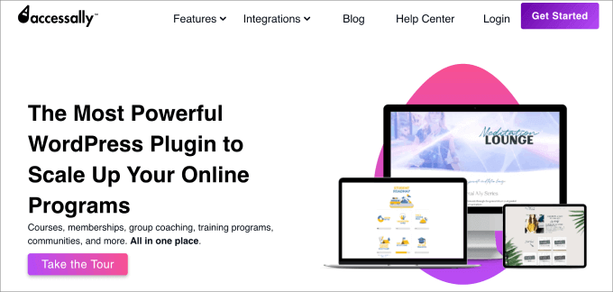 AccessAlly AccessAlly