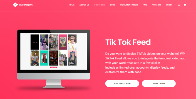 Flux TikTok QuadLayer