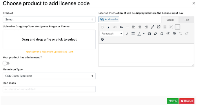 Özel WordPress eklentilerinizin ve WordPress temalarınızın lisanslı sürümlerini oluşturma