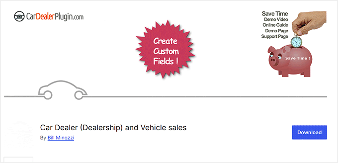 Concessionnaire automobile