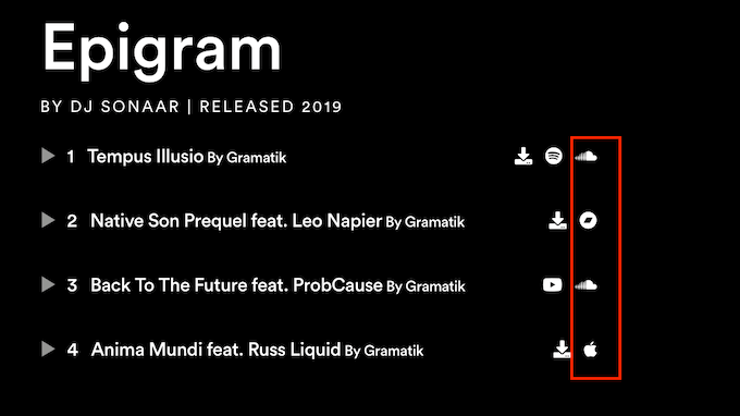 Cum să adăugați butoane Spotify, Apple Music și alte butoane de apel la acțiune pe WordPress
