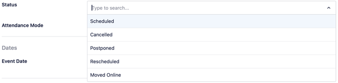 Adding Event Status in AIOSEO Schema Adding Event Status in AIOSEO Schema