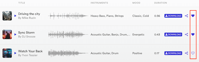 Cum să adaugi o funcționalitate de 'preferat' pe site-ul tău web, blog sau piață online