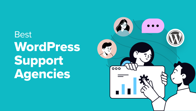 WordPress support agencies WordPress support agencies
