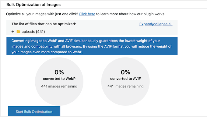Jak masowo optymalizować pliki na blogu, stronie internetowej lub w sklepie internetowym