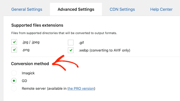 Jak konwertować pliki multimedialne w WordPress