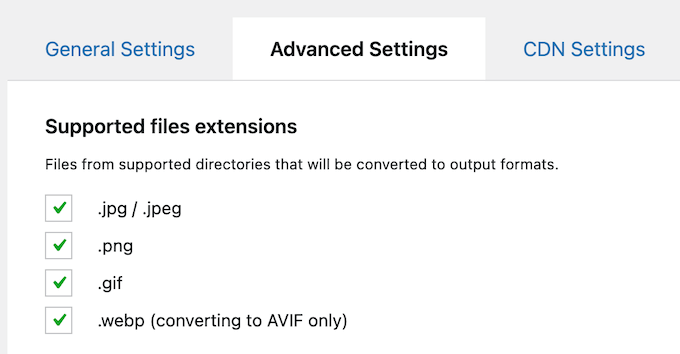 Jak konwertować pliki PNG, JPEG i inne pliki multimedialne