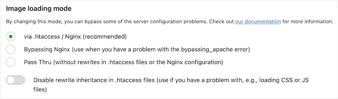 Zmiana metody ładowania mediów w WordPress