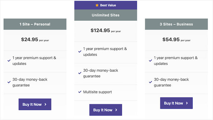 Novashare's pricing and plans Novashare's pricing and plans