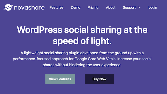 Novashare Review: Is It the Right Social Sharing Plugin for You? Novashare Review: Is It the Right Social Sharing Plugin for You?