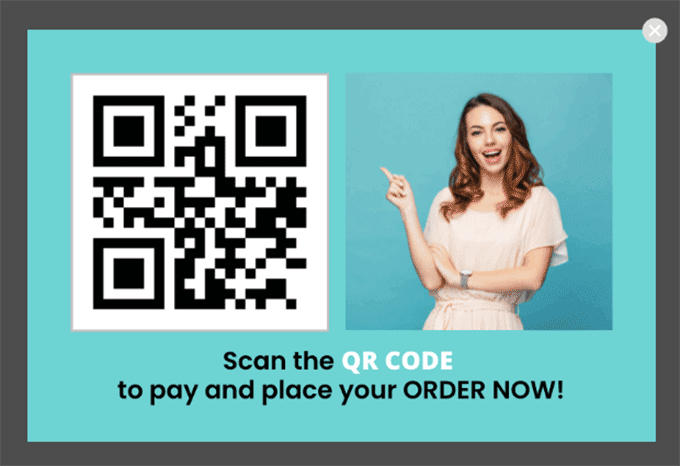 OptinMonster QR Code campaign