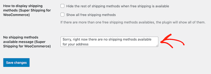 Müşterileriniz ve ziyaretçileriniz için özel mesajlar oluşturma