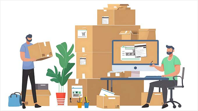 ドロップシッピング