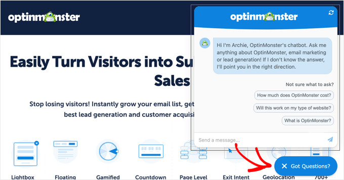 Interact 24/7 Using Chatbots Interact 24/7 Using Chatbots