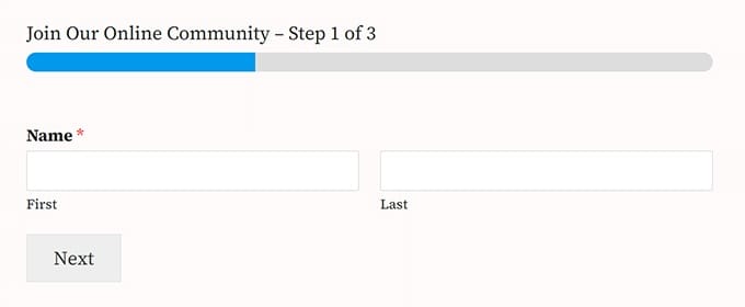 Use Progressive Profiling in Lead Capture Forms Use Progressive Profiling in Lead Capture Forms