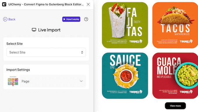 Converting a Figma design into a WordPress page or post layout Converting a Figma design into a WordPress page or post layout