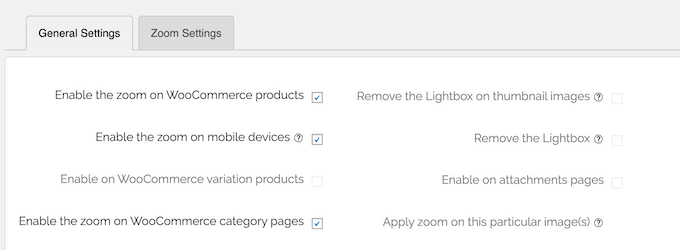 Adding a zoom effect to your WordPress website, blog, or online store Adding a zoom effect to your WordPress website, blog, or online store